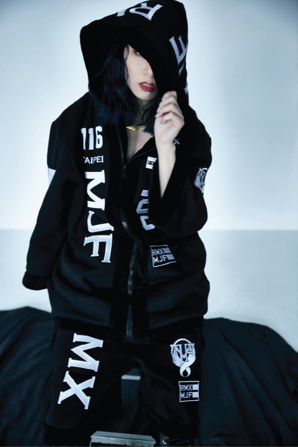 Remix Clothing Taipei x MJ Fresh Gang  聯名別注系列