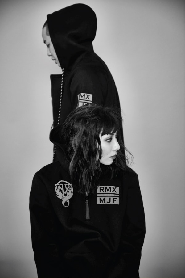 Remix Clothing Taipei x MJ Fresh Gang  聯名別注系列