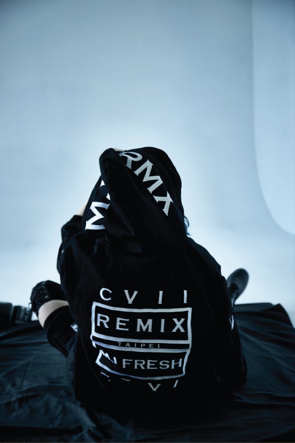 Remix Clothing Taipei x MJ Fresh Gang  聯名別注系列