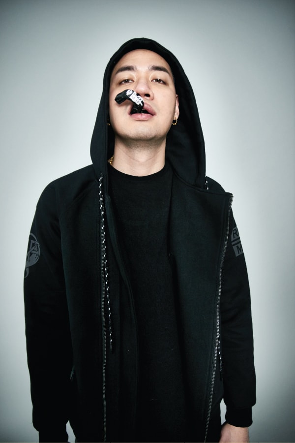 Remix Clothing Taipei x MJ Fresh Gang  聯名別注系列