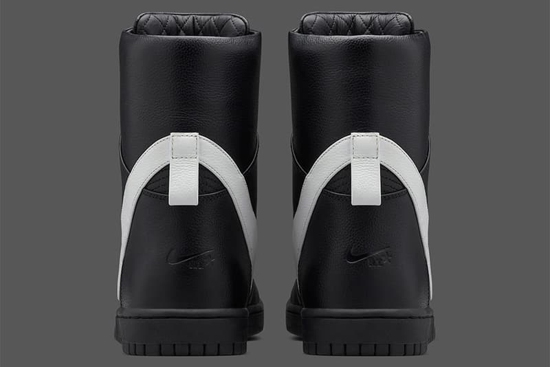 NikeLab x Riccardo Tisci 全新聯名 Dunk Lux High x RT 鞋款