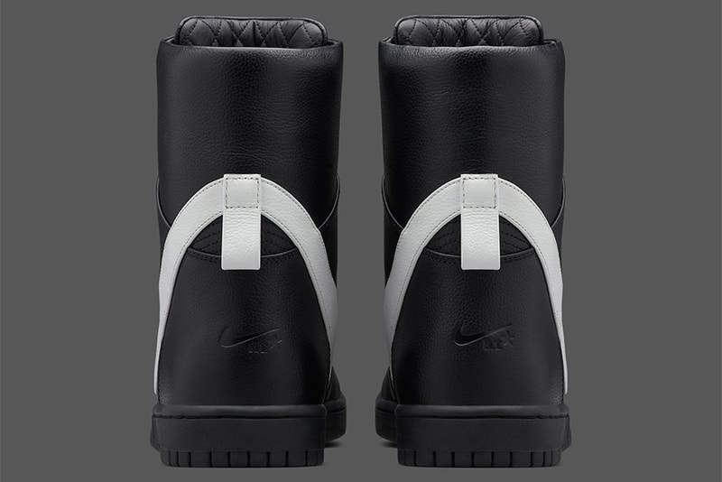 NikeLab x Riccardo Tisci 全新聯名 Dunk Lux High x RT 鞋款