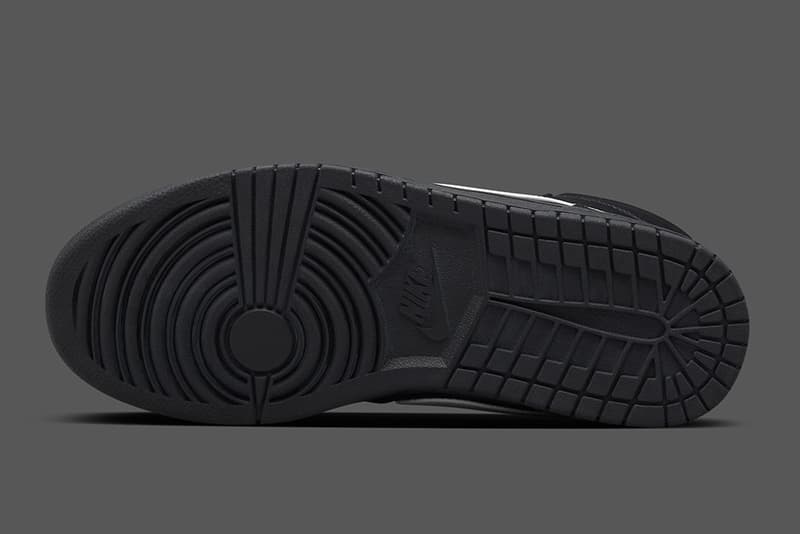 NikeLab x Riccardo Tisci 全新聯名 Dunk Lux High x RT 鞋款