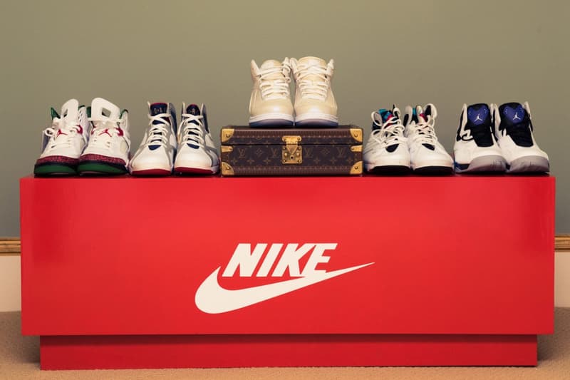 走進 Rick Ross 的超豪華球鞋收藏庫