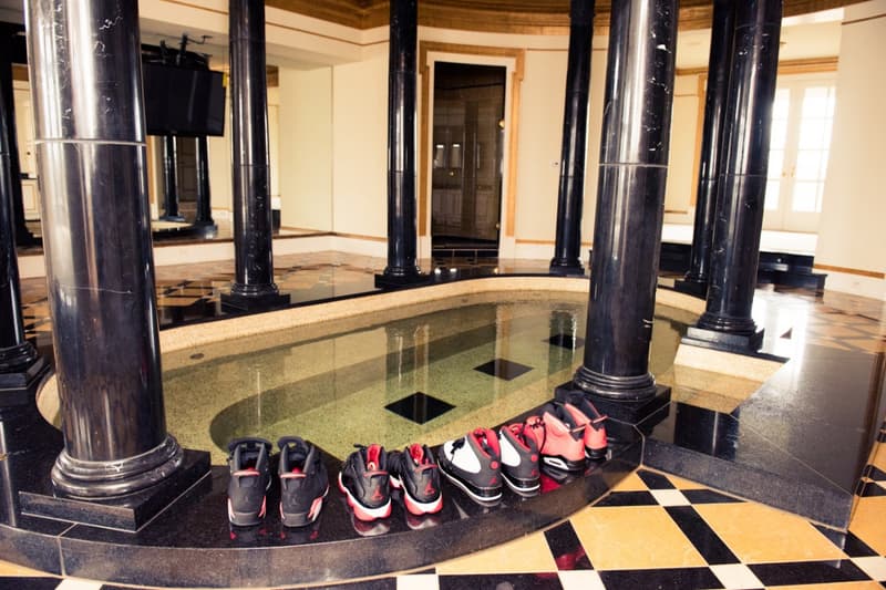 走進 Rick Ross 的超豪華球鞋收藏庫