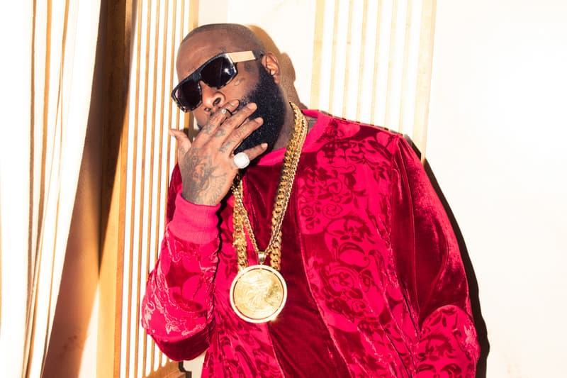 走進 Rick Ross 的超豪華球鞋收藏庫