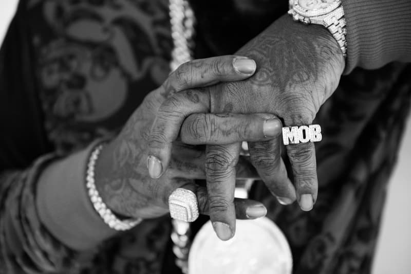 走進 Rick Ross 的超豪華球鞋收藏庫