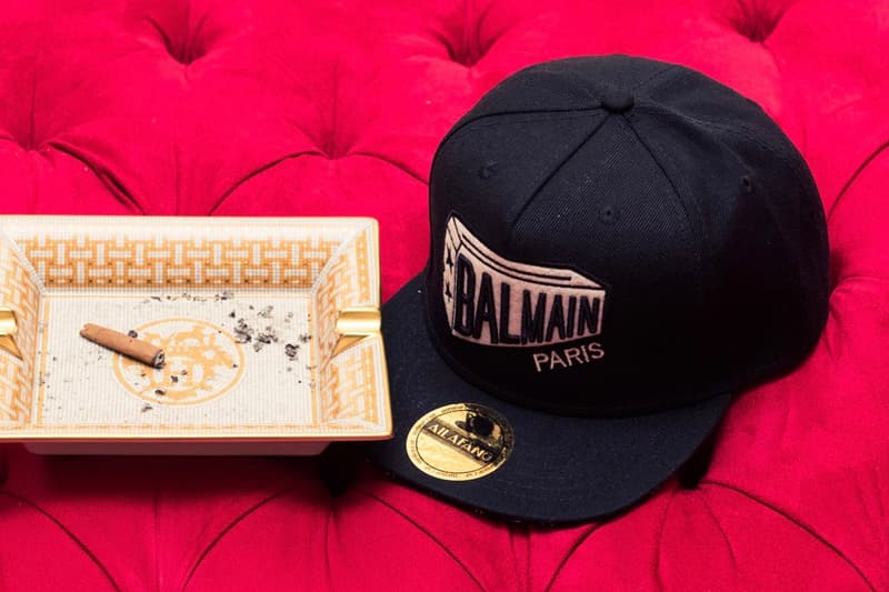 一覽 Rick Ross 震憾無比的球鞋與時尚收藏