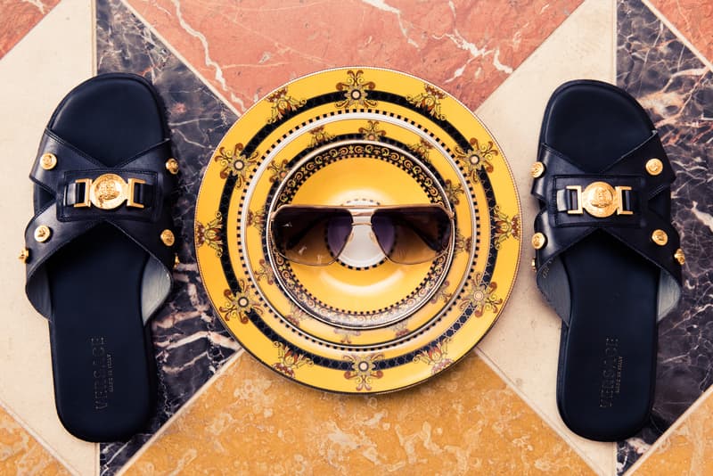 一覽 Rick Ross 震憾無比的球鞋與時尚收藏