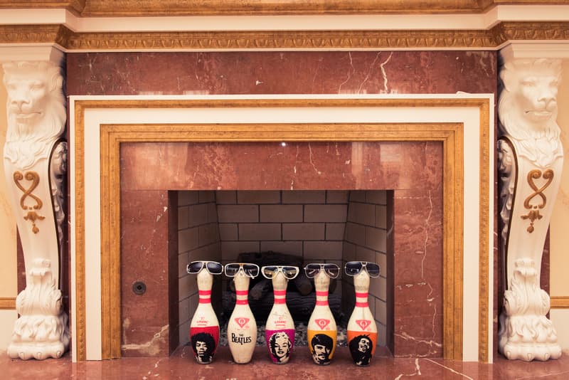 一覽 Rick Ross 震憾無比的球鞋與時尚收藏