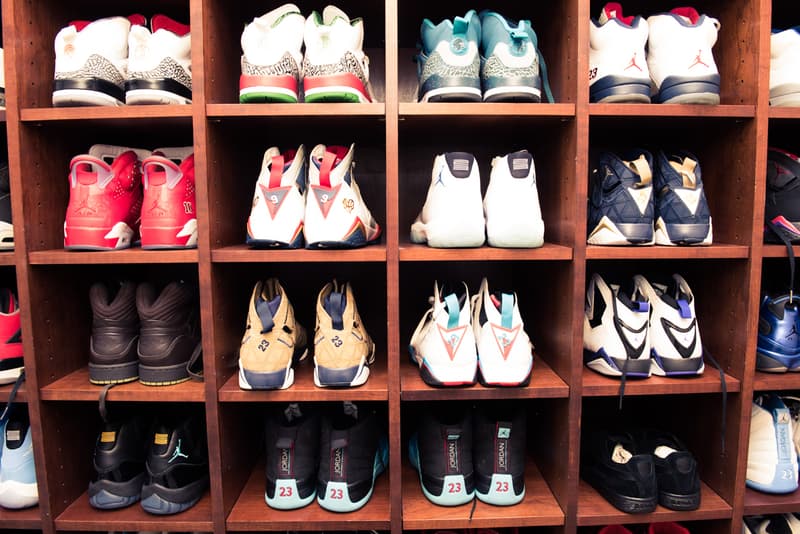 一覽 Rick Ross 震憾無比的球鞋與時尚收藏