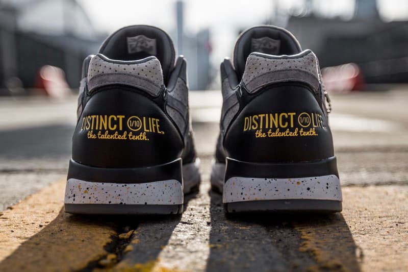 Rick Williams x Reebok Classic Bolton「Distinct Views」合作系列