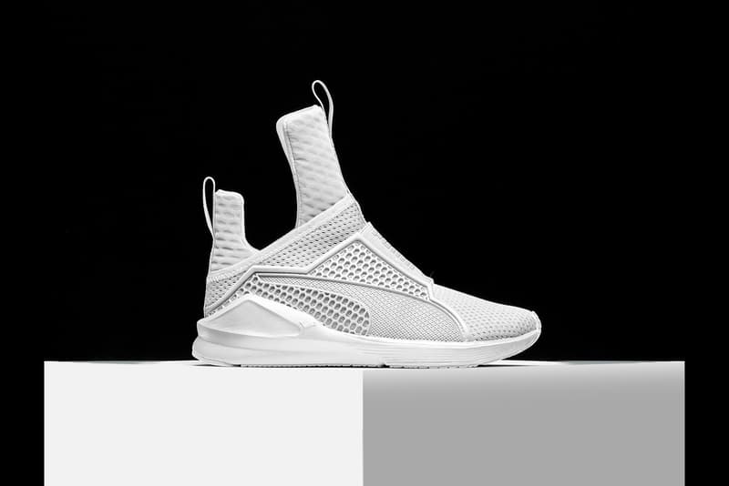 Rihanna designed Fenty Trainer for Puma