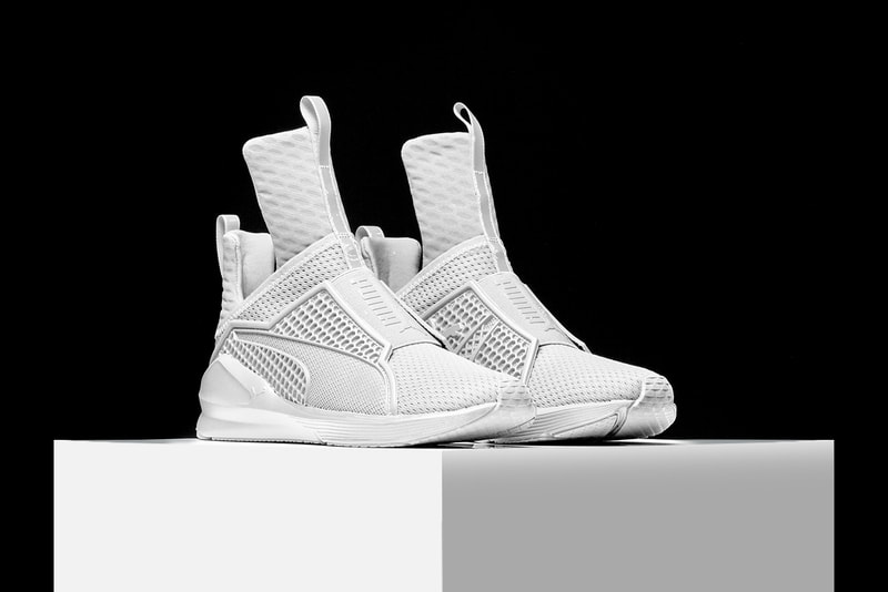 Rihanna designed Fenty Trainer for Puma