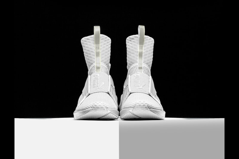 Rihanna designed Fenty Trainer for Puma