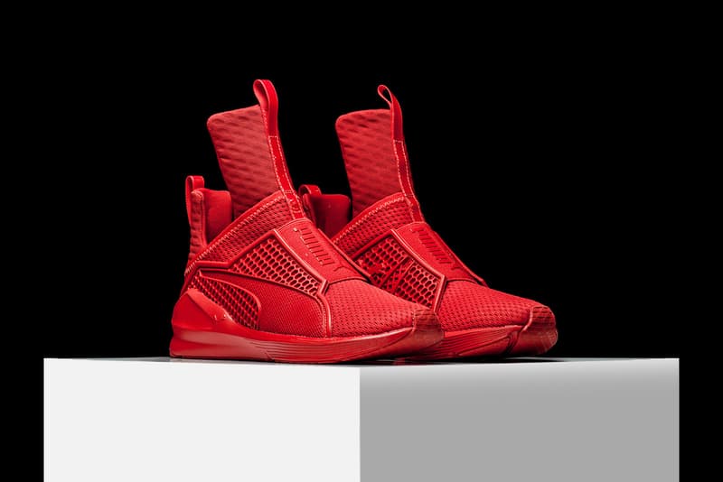 Rihanna designed Fenty Trainer for Puma