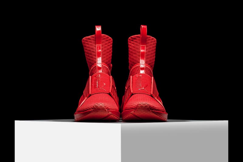Rihanna designed Fenty Trainer for Puma