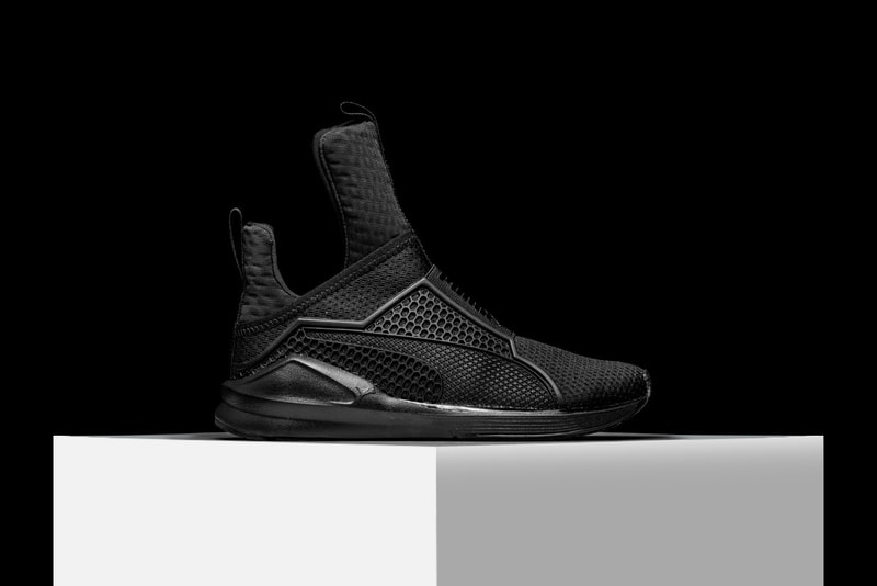 Rihanna designed Fenty Trainer for Puma