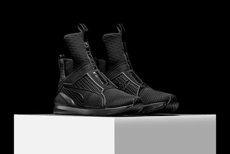 Rihanna designed Fenty Trainer for Puma