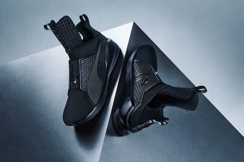 Rihanna 親身示範 PUMA Fenty Trainer 最新球鞋款式