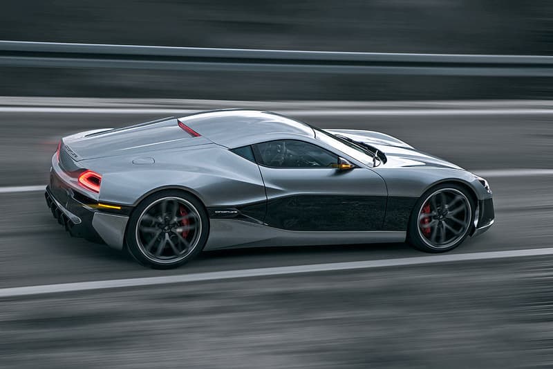 馬力破千！Rimac Concept_One 純電動超跑即將登場