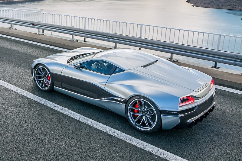 馬力破千！Rimac Concept_One 純電動超跑即將登場