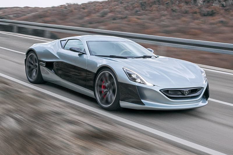 馬力破千！Rimac Concept_One 純電動超跑即將登場