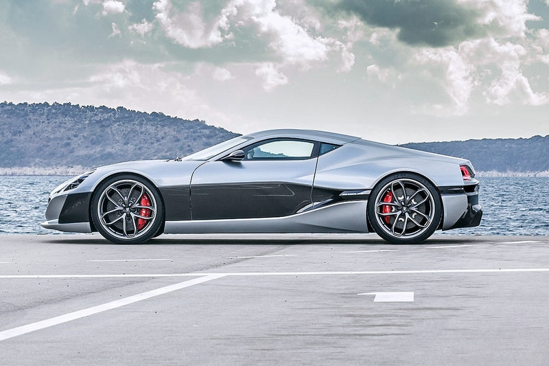 馬力破千！Rimac Concept_One 純電動超跑即將登場