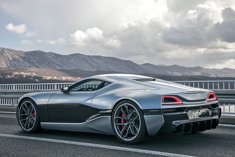 馬力破千！Rimac Concept_One 純電動超跑即將登場