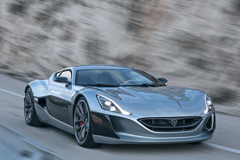 馬力破千！Rimac Concept_One 純電動超跑即將登場