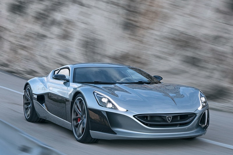 馬力破千！Rimac Concept_One 純電動超跑即將登場