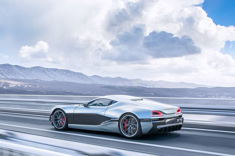 馬力破千！Rimac Concept_One 純電動超跑即將登場