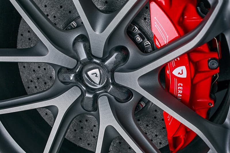 馬力破千！Rimac Concept_One 純電動超跑即將登場