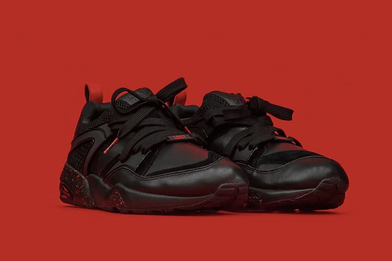 RISE x PUMA Blaze of Glory「The Lost Ones」聯名鞋款