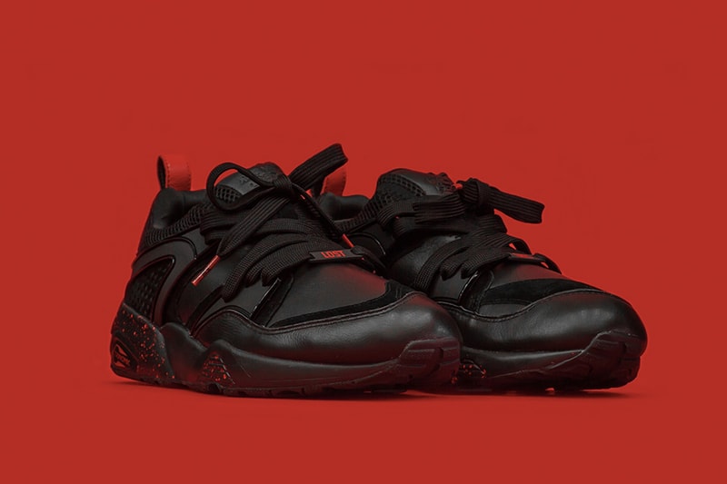 RISE x PUMA Blaze of Glory「The Lost Ones」聯名鞋款