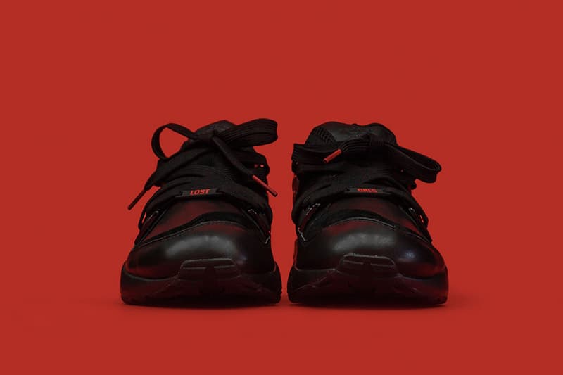 RISE x PUMA Blaze of Glory「The Lost Ones」聯名鞋款