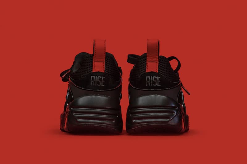 RISE x PUMA Blaze of Glory「The Lost Ones」聯名鞋款