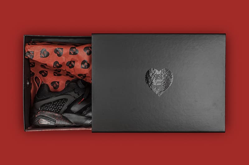 RISE x PUMA Blaze of Glory「The Lost Ones」聯名鞋款