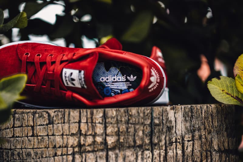 Rita Ora x adidas Originals Stan Smith 聯名配色