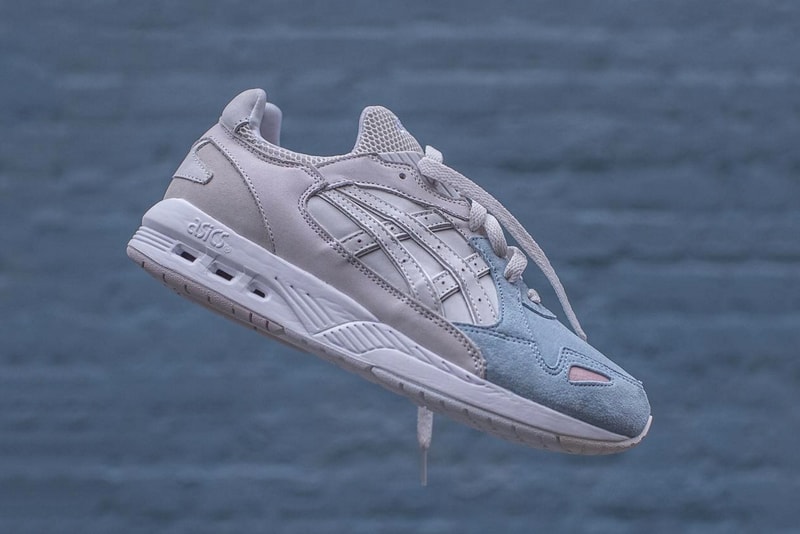 搶先預覽 Ronnie Fieg x ASICS Tiger GT-Cool Express「Sterling」聯名配色