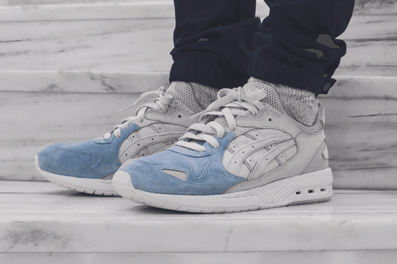 Ronnie Fieg x ASICS Tiger 聯名 GT-Cool Express「Sterling」發售日期公佈