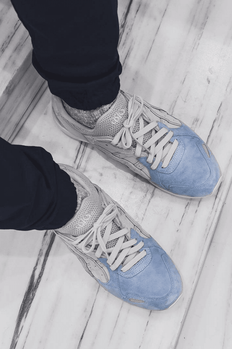 Ronnie Fieg x ASICS Tiger 聯名 GT-Cool Express「Sterling」發售日期公佈