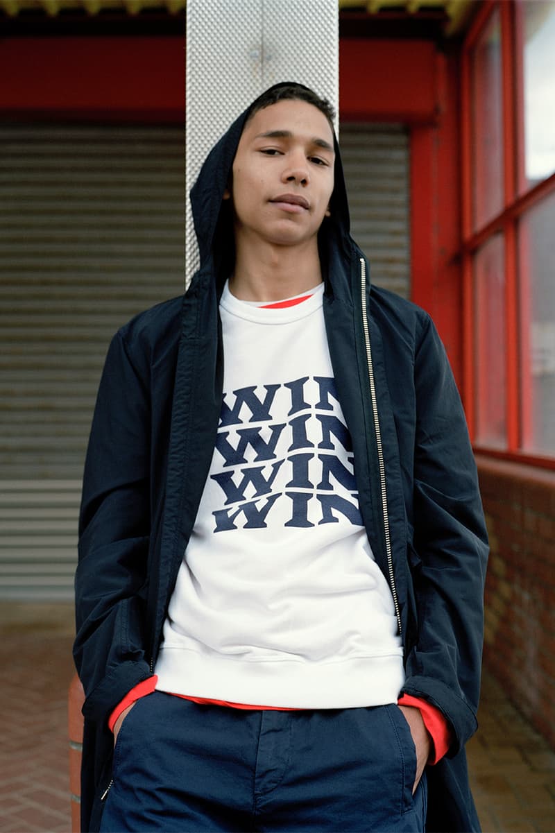 Roundel London 2016 春夏系列 Lookbook