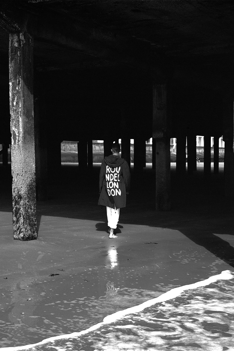 Roundel London 2016 春夏系列 Lookbook