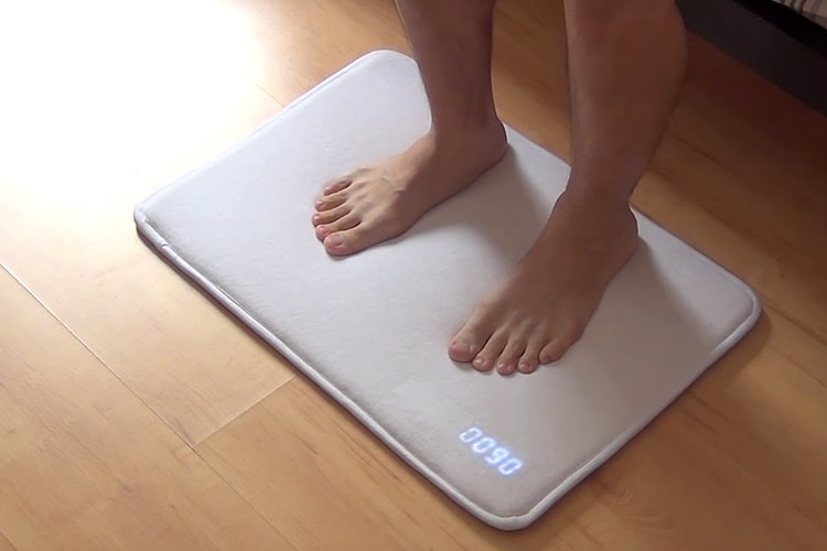 Ruggie 鬧鐘地毯 以後不再睡過頭