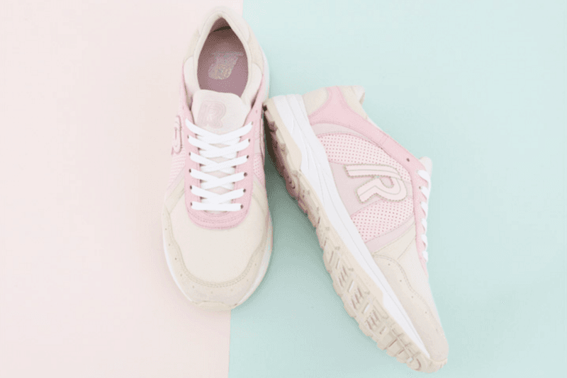 running man sneaker collection