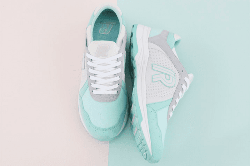 running man sneaker collection