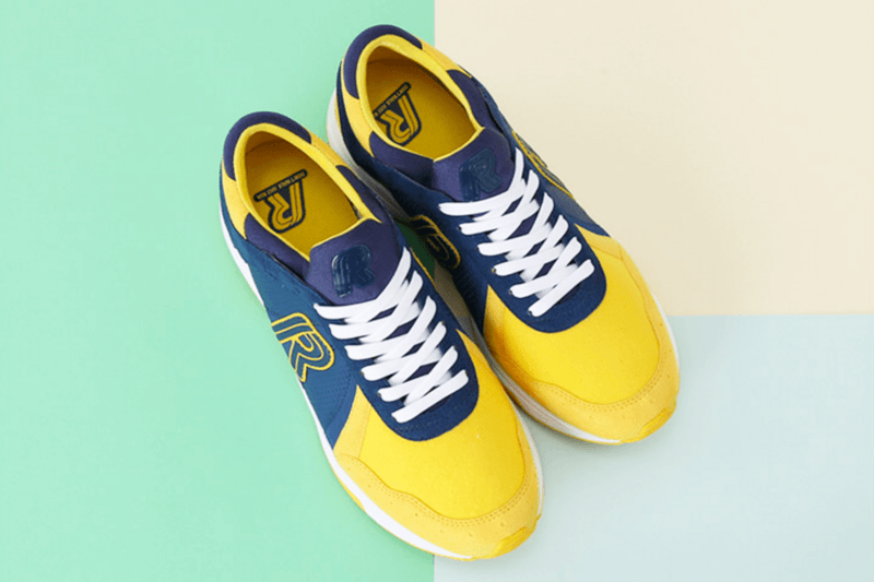 running man sneaker collection