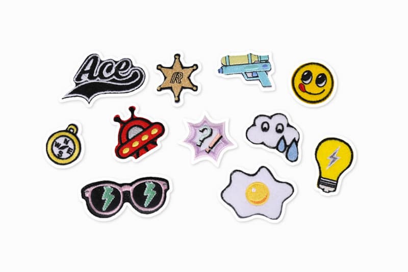 running man sneaker collection