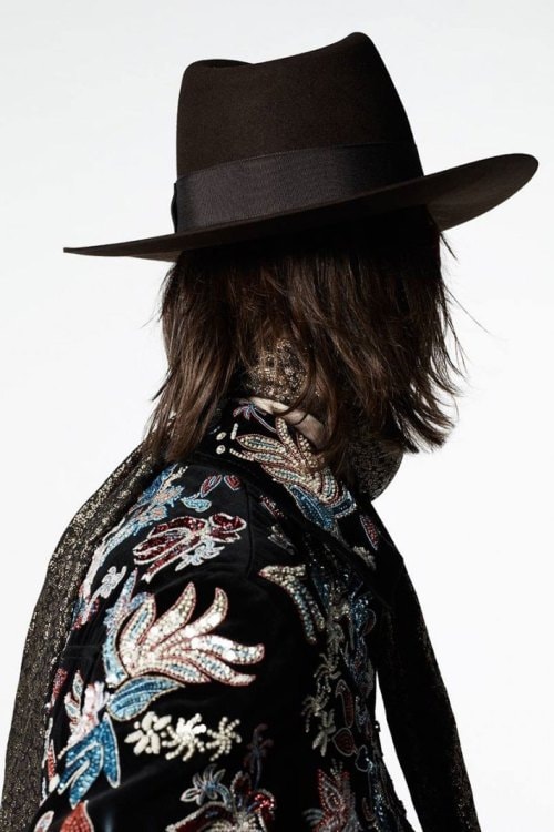 Saint Laurent 2016 秋冬系列